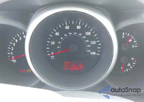 2013 Kia Soul + z USA, uszkodzony, nr VIN KNDJT2A60D7752921